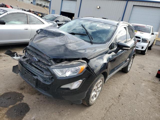 MAJ3S2GEXLC369199 - 2020 FORD ECOSPORT SE Qara foto 1