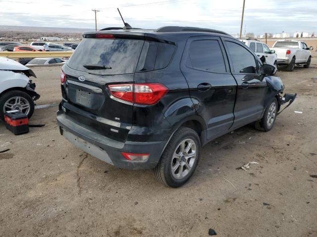 MAJ3S2GEXLC369199 - 2020 FORD ECOSPORT SE Qara foto 3