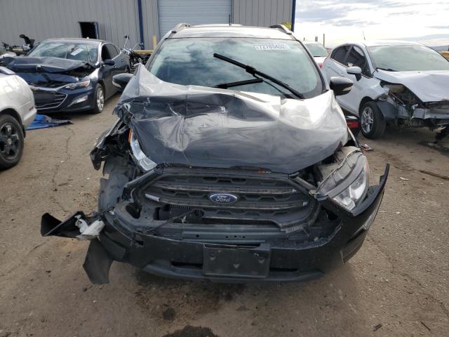 MAJ3S2GEXLC369199 - 2020 FORD ECOSPORT SE Qara foto 5