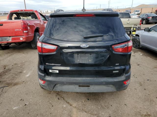 MAJ3S2GEXLC369199 - 2020 FORD ECOSPORT SE Qara foto 6