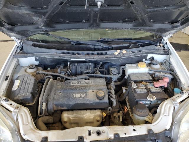 KL1TD56687B102033 - 2007 CHEVROLET AVEO BASE Ağ foto 11