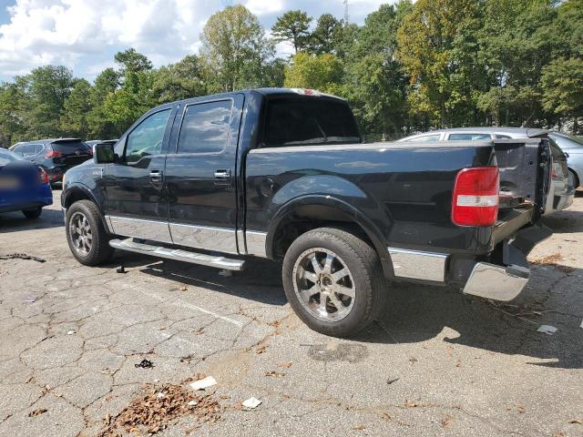 5LTPW18516FJ07676 - 2006 LINCOLN MARK LT BLACK photo 2