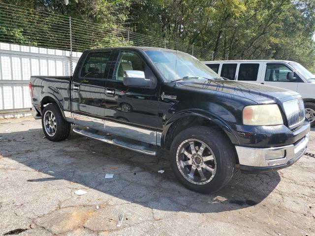 5LTPW18516FJ07676 - 2006 LINCOLN MARK LT BLACK photo 4