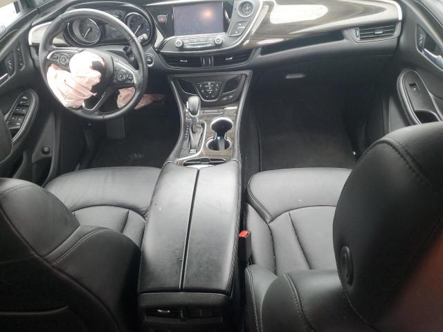 LRBFXCSA9KD001767 - 2019 BUICK ENVISION ESSENCE SILVER photo 8