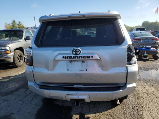 JTEBU5JR6G5283455 - 2016 TOYOTA 4RUNNER SR5/SR5 PREMIUM 银色 照片 6