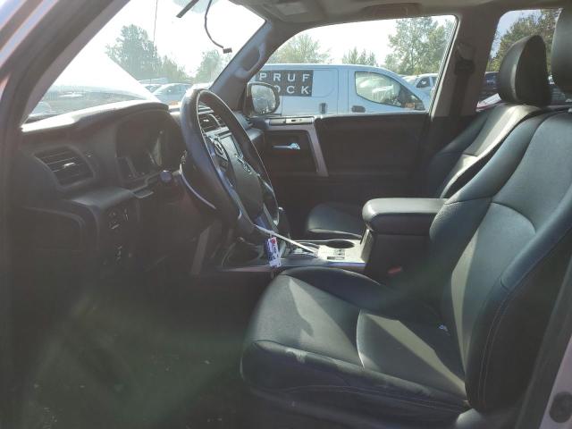 JTEBU5JR6G5283455 - 2016 TOYOTA 4RUNNER SR5/SR5 PREMIUM 银色 照片 7