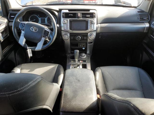 JTEBU5JR6G5283455 - 2016 TOYOTA 4RUNNER SR5/SR5 PREMIUM 银色 照片 8