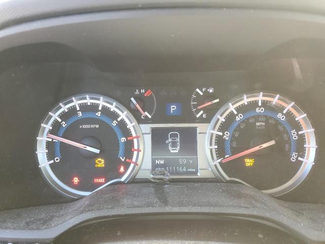 JTEBU5JR6G5283455 - 2016 TOYOTA 4RUNNER SR5/SR5 PREMIUM 银色 照片 9