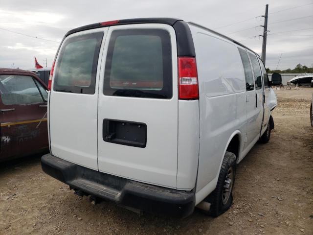 1GTW7AFG4K1356710 - 2019 GMC SAVANA G2500 WHITE photo 3