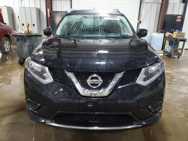 JN8AT2MV2GW135389 - 2016 NISSAN ROGUE S BLACK photo 5