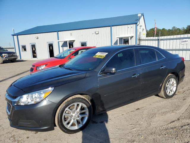 1G11C5SL1EF303978 - 2014 CHEVROLET MALIBU 1LT BLACK photo 1