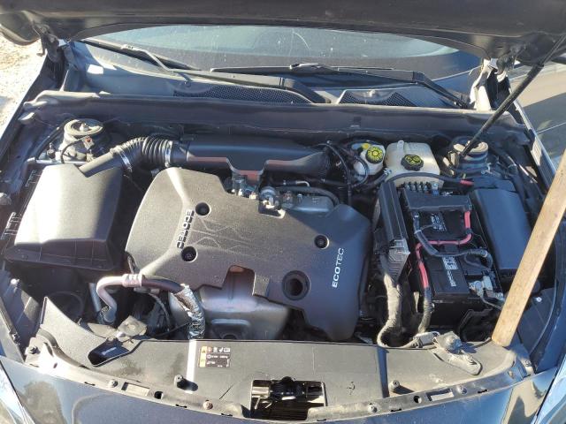 1G11C5SL1EF303978 - 2014 CHEVROLET MALIBU 1LT BLACK photo 11