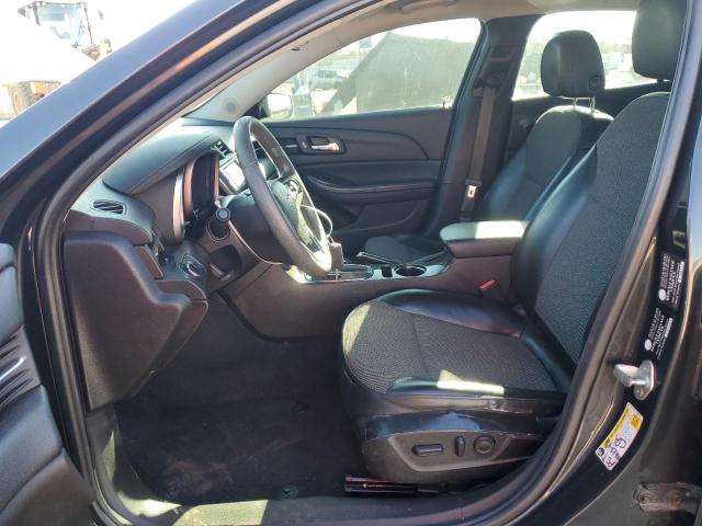 1G11C5SL1EF303978 - 2014 CHEVROLET MALIBU 1LT BLACK photo 7