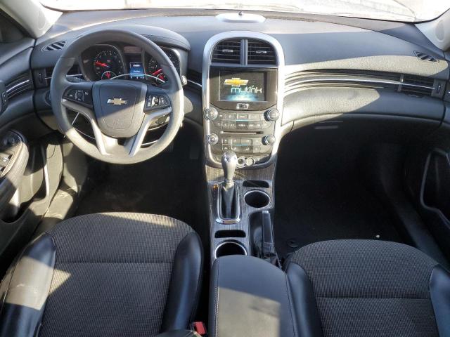 1G11C5SL1EF303978 - 2014 CHEVROLET MALIBU 1LT BLACK photo 8