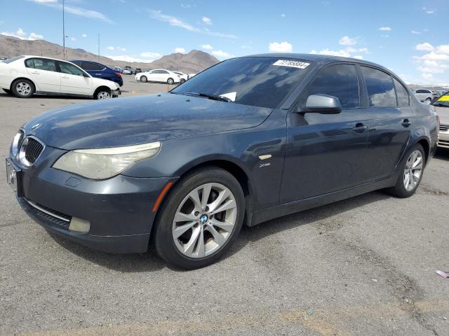 WBANV9C51AC391689 - 2010 BMW 535 XI أزرق صورة 1