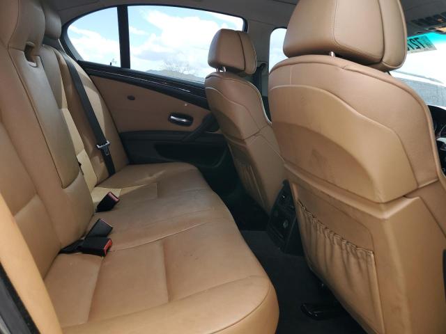 WBANV9C51AC391689 - 2010 BMW 535 XI أزرق صورة 10