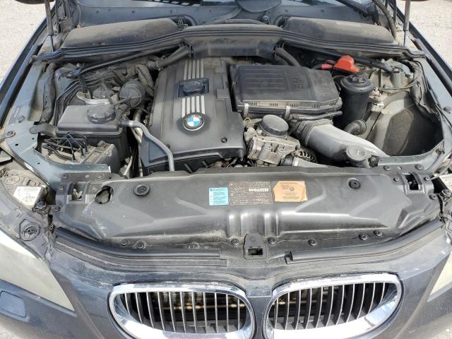 WBANV9C51AC391689 - 2010 BMW 535 XI أزرق صورة 11