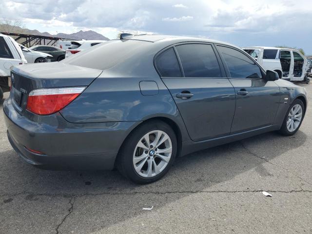 WBANV9C51AC391689 - 2010 BMW 535 XI أزرق صورة 3