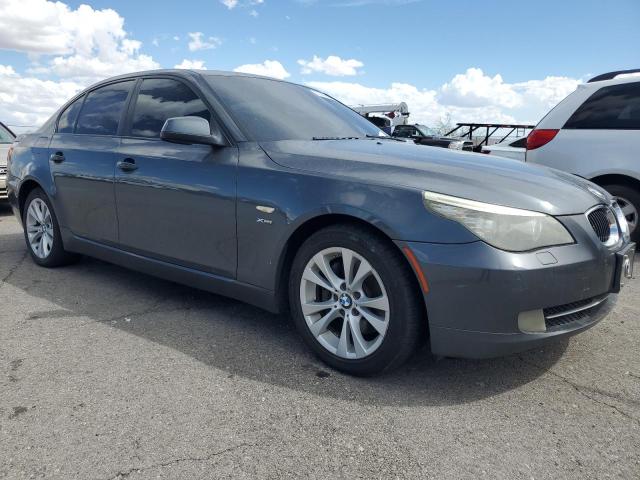 WBANV9C51AC391689 - 2010 BMW 535 XI أزرق صورة 4