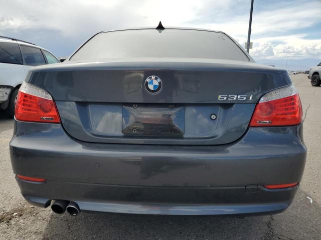 WBANV9C51AC391689 - 2010 BMW 535 XI أزرق صورة 6