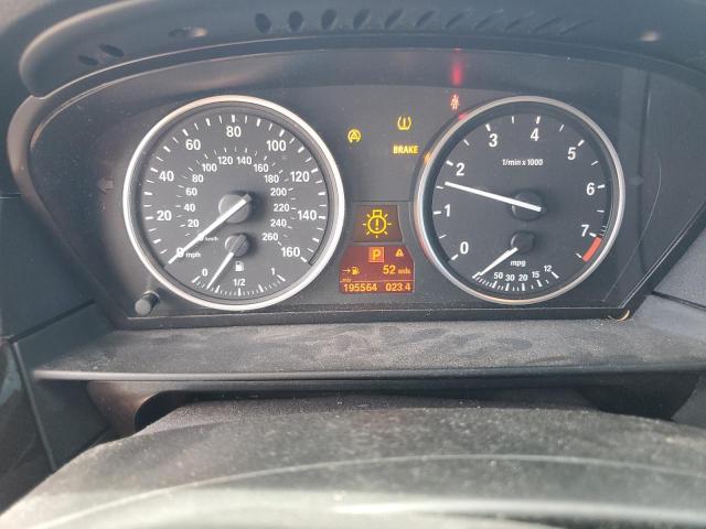 WBANV9C51AC391689 - 2010 BMW 535 XI أزرق صورة 9