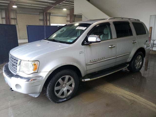 1A8HW58N78F120653 - 2021 CHRYSLER ASPEN LIMITED 银色 照片 1