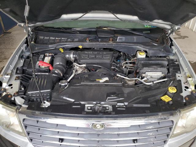 1A8HW58N78F120653 - 2021 CHRYSLER ASPEN LIMITED 银色 照片 12