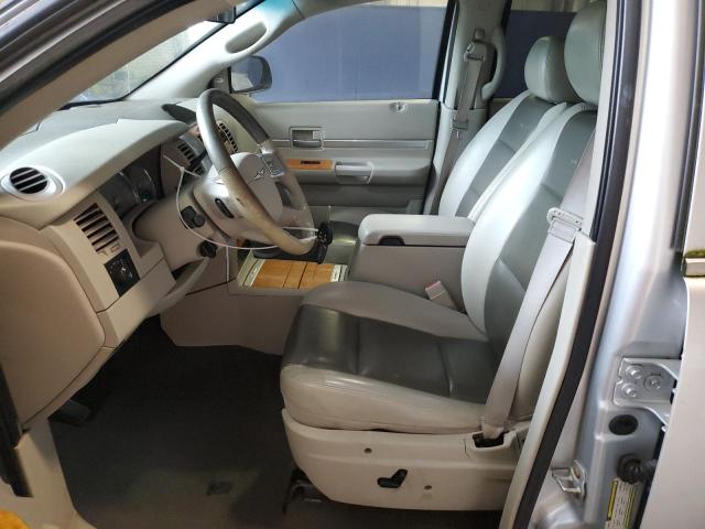 1A8HW58N78F120653 - 2021 CHRYSLER ASPEN LIMITED 银色 照片 7