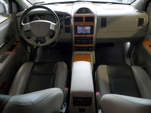 1A8HW58N78F120653 - 2021 CHRYSLER ASPEN LIMITED 银色 照片 8