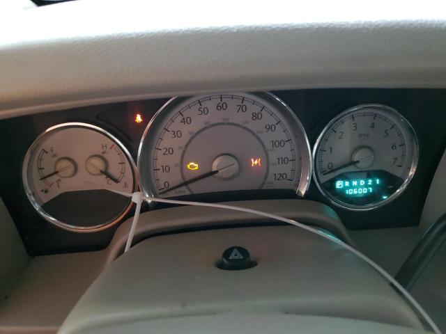 1A8HW58N78F120653 - 2021 CHRYSLER ASPEN LIMITED 银色 照片 9