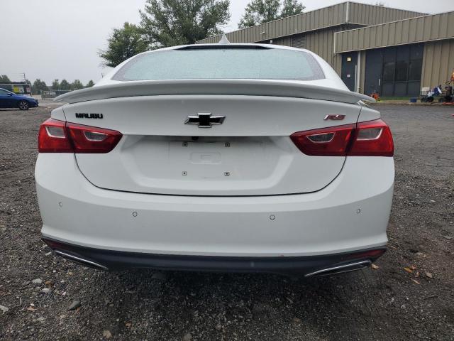 1G1ZG5ST5MF012082 - 2021 CHEVROLET MALIBU RS 白色 照片 6