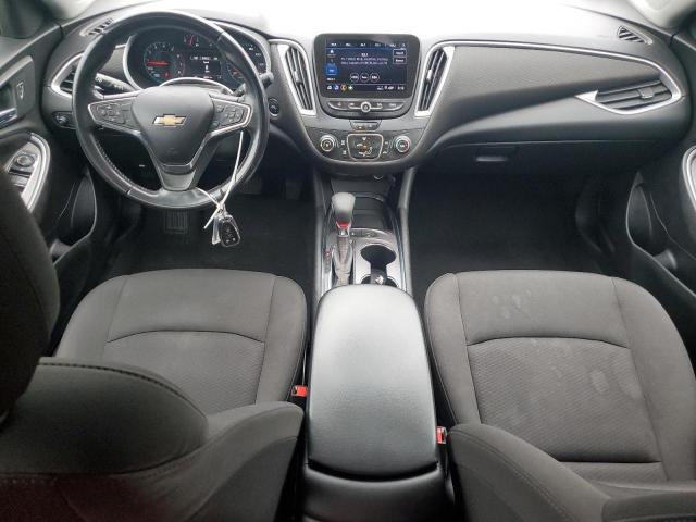 1G1ZG5ST5MF012082 - 2021 CHEVROLET MALIBU RS 白色 照片 8