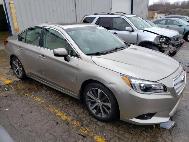 4S3BNBN60G3003346 - 2016 SUBARU LEGACY 2.5I LIMITED BEIGE photo 4