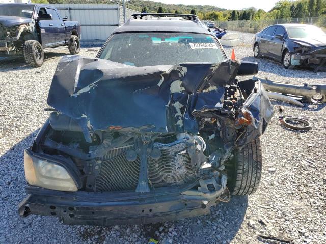 4S3BH6753Y7625758 - 2000 SUBARU LEGACY OUTBACK AWP 蓝色 照片 5