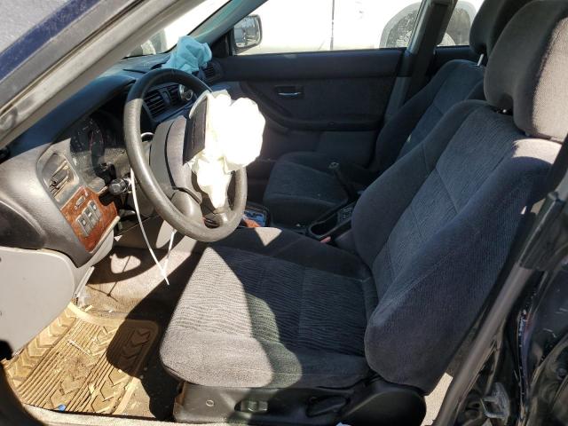 4S3BH6753Y7625758 - 2000 SUBARU LEGACY OUTBACK AWP 蓝色 照片 7