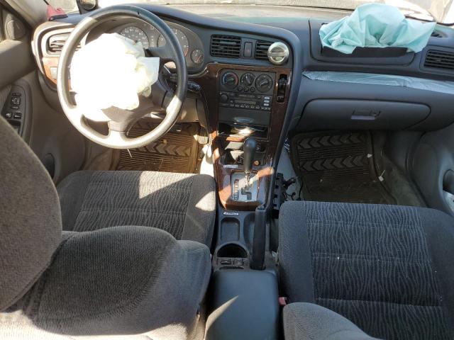 4S3BH6753Y7625758 - 2000 SUBARU LEGACY OUTBACK AWP 蓝色 照片 8