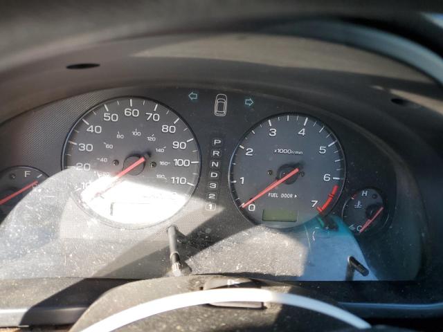 4S3BH6753Y7625758 - 2000 SUBARU LEGACY OUTBACK AWP 蓝色 照片 9