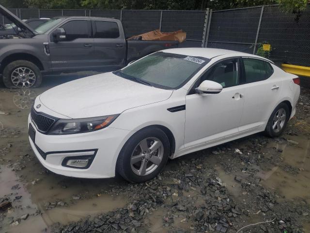 2014 KIA OPTIMA LX, 