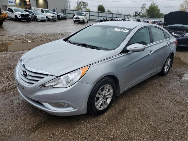 2013 HYUNDAI SONATA GLS, 