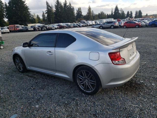 JTKJF5C73C3037984 - 2012 TOYOTA SCION TC Күміс фото 2