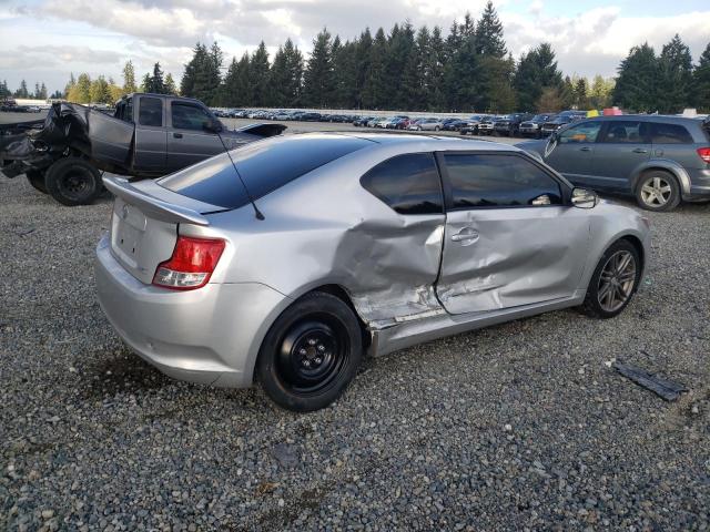 JTKJF5C73C3037984 - 2012 TOYOTA SCION TC Күміс фото 3