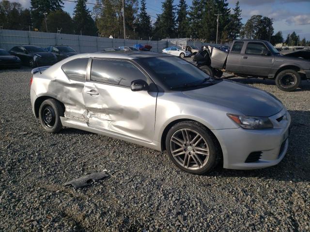JTKJF5C73C3037984 - 2012 TOYOTA SCION TC Күміс фото 4