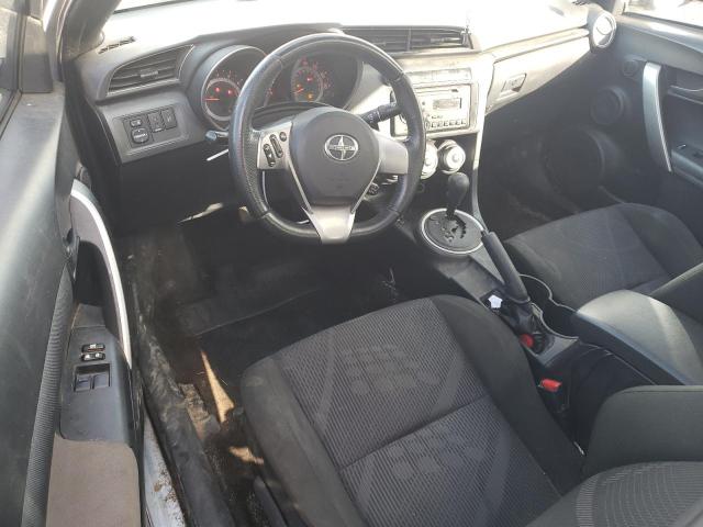 JTKJF5C73C3037984 - 2012 TOYOTA SCION TC Күміс фото 8