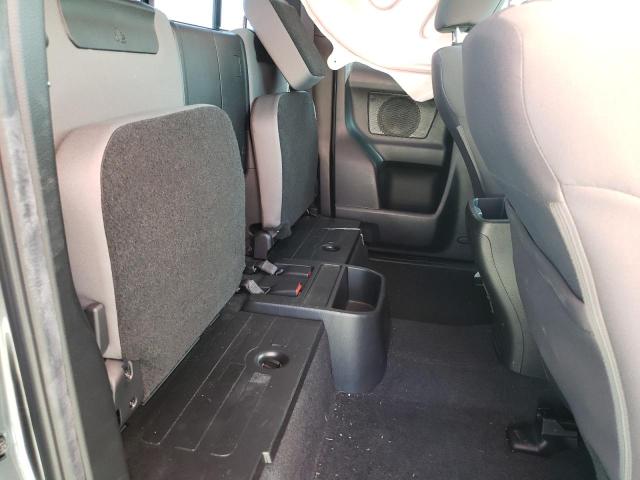 3TYRX5GN6NT061539 - 2022 TOYOTA TACOMA ACCESS CAB გრაფიტი ფოტო 10