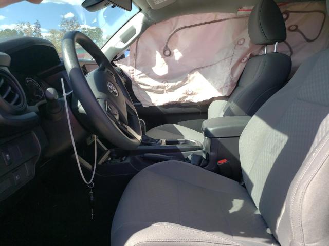 3TYRX5GN6NT061539 - 2022 TOYOTA TACOMA ACCESS CAB გრაფიტი ფოტო 7