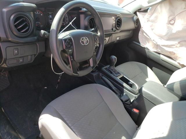 3TYRX5GN6NT061539 - 2022 TOYOTA TACOMA ACCESS CAB გრაფიტი ფოტო 8