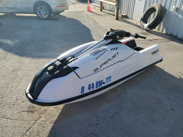 YAMH0010K223 - 2023 YAMAHA JET SKI WHITE photo 2