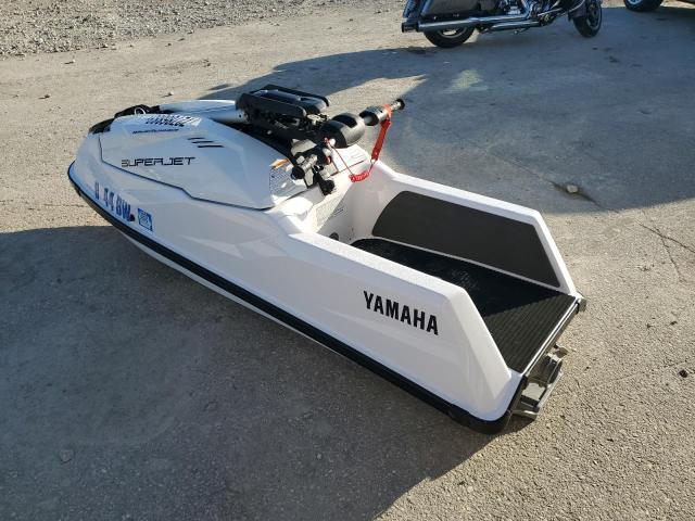 YAMH0010K223 - 2023 YAMAHA JET SKI WHITE photo 3