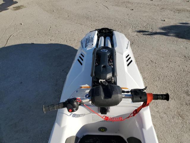 YAMH0010K223 - 2023 YAMAHA JET SKI WHITE photo 5