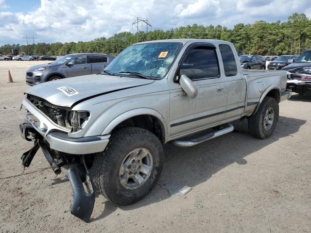 5TESM92N91Z800551 - 2001 TOYOTA TACOMA XTRACAB PRERUNNER თაფლისფერი ფოტო 1